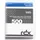 Overland-Tandberg RDX-Cartridge 8665-RDX, 0,5TB Speicher, SSD