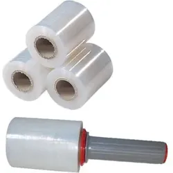 Handabroller Handy für Stretchfolie