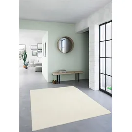 Primaflor Teppich »Mellow« - weiß