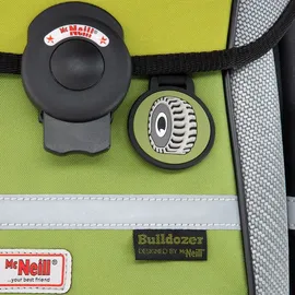 McNeill Ergo Pure flex bulldozer