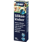 Hobby Silikonkleber, schwarz 80ml (11960)