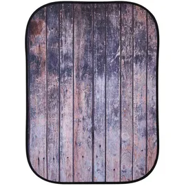 Lastolite LL LB5715 Textilhintergrund Urban (1,5 m x 2,1 m) Wand/Holzzaun