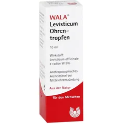 Levisticum Ohrentropfen