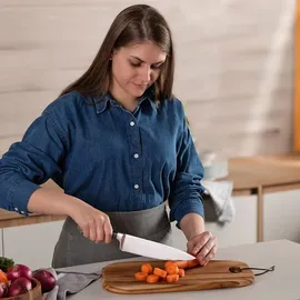 Tramontina Kochmesser CENTURY WOOD Holzgriff 20 cm