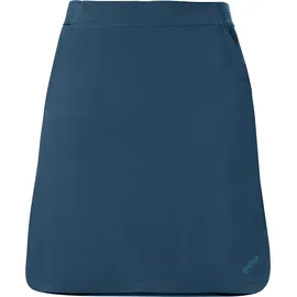 Vaude Hosenrock Damen Blau 36