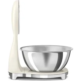 Smeg Küchenwaage 50's Style Creme