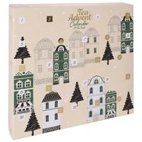 Adventskalender Tee Adventskalender mit Tee Adventskalender befüllt mit Tee