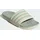 adidas Comfort Adilette Wonder White / Linen Green Metallic / Linen Green Metallic 40,5