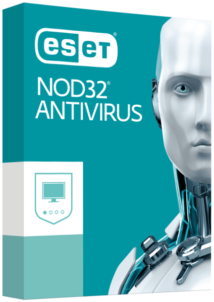 ESET NOD32 Antivirus 2024 1 PC / 1 anno