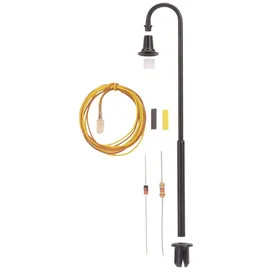 viessmann modelltechnik Bausatz Bogenleuchte 6724 H0