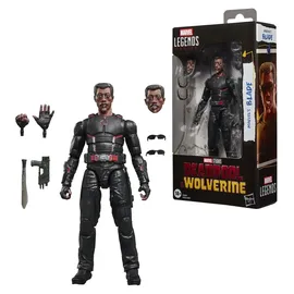 Hasbro Marvel Legends Actionfigur Blade 15 cm