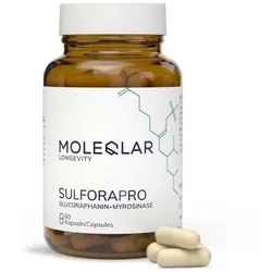 Moleqlar Sulforapro Glucoraphanin+Myrosinase Kapsel (n)