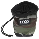 DOOG Leckerlibeutel Treat Pouch - Snacktasche/Leckerlitasche camouflage