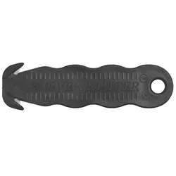 Sicherheitsmesser KCJ-1 KLEVER KUTTER - schwarz