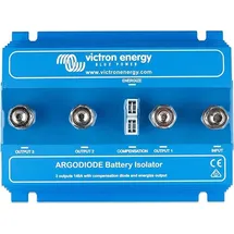 Victron Energy Argodiode 140-3AC Batterietrenner 12 cm x 6 cm