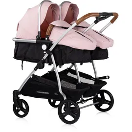 Chipolino Kinderwagen, Geschwisterwagen Duo Smart