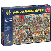 JUMBO Spiele Jumbo Jan van Haasteren - Nationale Puzzle-Meisterschaften (19090)