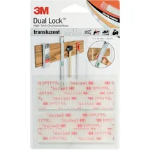 3M Dual Lock High-Tech Druckvers. 4 x 19 mmx10cm