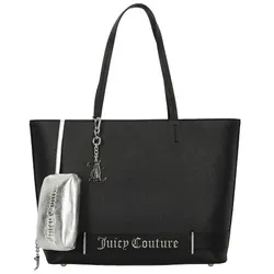 Juicy Couture Jasmine Shopper Tasche 35.5 cm black