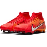 Nike Zoom Superfly 9 Acad MDS Fg/Mg rot