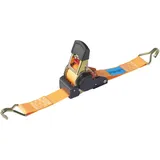 TOOLCRAFT Spanngurt TO-8689782 selbstaufrollend 4,5 m x 50 mm 750 daN