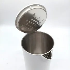 STILLSTERN Wasserkocher Temperatureinstellung [1,7L | 40-55-70-85-100°C], 12 Std. Warmhalten, Präzisionsausguss aus Edelstahl, Anti-Fingerprint, Schnelles Aufheizen [2200W], Leise,