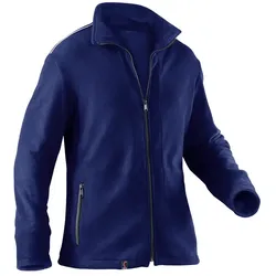 Multinorm Fleecejacke "PSA SAFETY X8" - L - marine
