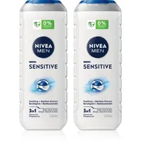 NIVEA Sensitive Duschgel 250 ml