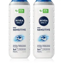 NIVEA Sensitive Duschgel 250 ml
