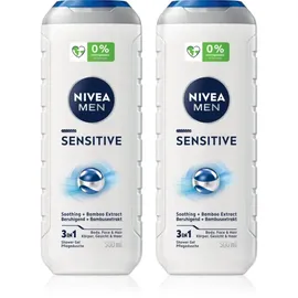 NIVEA Sensitive Duschgel 250 ml