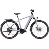 Cube Kathmandu Hybrid EX 800 haze ́n ́black 54 cm