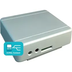 Sorel Datalogger CAV + Ethernet für MTDC, LTDC, MHCC, MFWC und LFWC