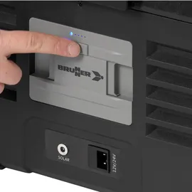 Brunner Kompressor Kühlbox Polarys Freeze DZ 45 l