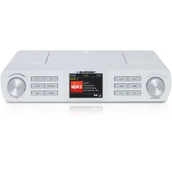 Tchibo - Blaupunkt DAB Küchenradio »Krd 100« - weiß