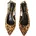 Pumps in Leopard Gr 41
