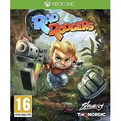 Rad Rodgers - XBOne [EU Version]
