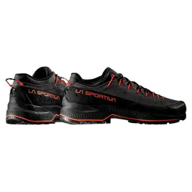 La Sportiva TX4 Evo carbon/cherry tomato 43