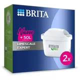 Brita Maxtra Pro Limescale Expert Wasserfilterkartusche 2 Stück(e) - Weiß