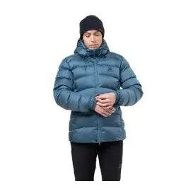 Mountain Equipment Lightline Daunenjacke blau damen - S