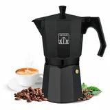 Cecotec Mokclassic 0,6 l 12 Tassen Schwarz