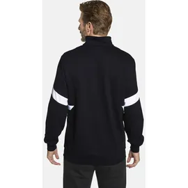 Babista ELEGANZIO Sweatjacke Herren Schwarz XXL