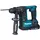 Makita DHR171RAJ inkl. 2 x 2,0 Ah + Ladegerät + Makpac