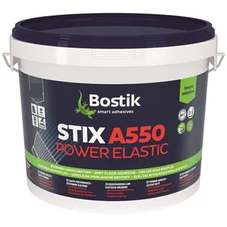 Bostik Gmbh PVC-Lino-Vinyl Belag Kleber A550 13 kg
