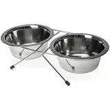 Karlie Duo Diner 800 ml ø: 11 - 16 cm