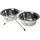 Karlie Duo Diner 800 ml ø: 11 - 16 cm