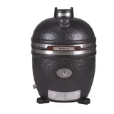 Monolith Avantgarde Classic Keramikgrill Schwarz