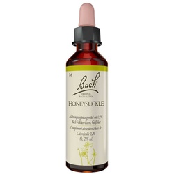 Bachblüten Honeysuckle Tropfen