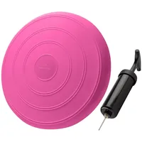 EVEREST Fitness Balance Kissen - Luftkissen mit 33 cm