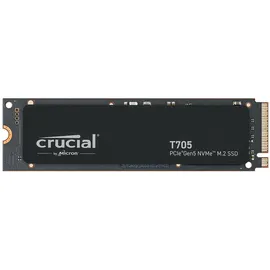 Crucial T705 SSD 1TB, M.2 2280/M-Key/PCIe 5.0 x4 (CT1000T705SSD3)