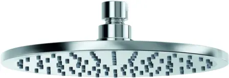 Kludi A-QA Kopfbrause 643200500  chrom, Ø 20 cm, Anschluss 1/2
